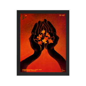 "Compassion & The Art of Holding Space”