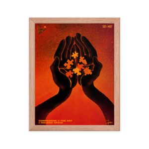 "Compassion & The Art of Holding Space” - Image 3