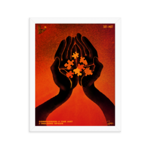 "Compassion & The Art of Holding Space” - Image 2