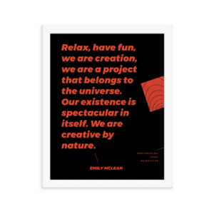 "...Our Existence is spectacular in itself..." - Image 2